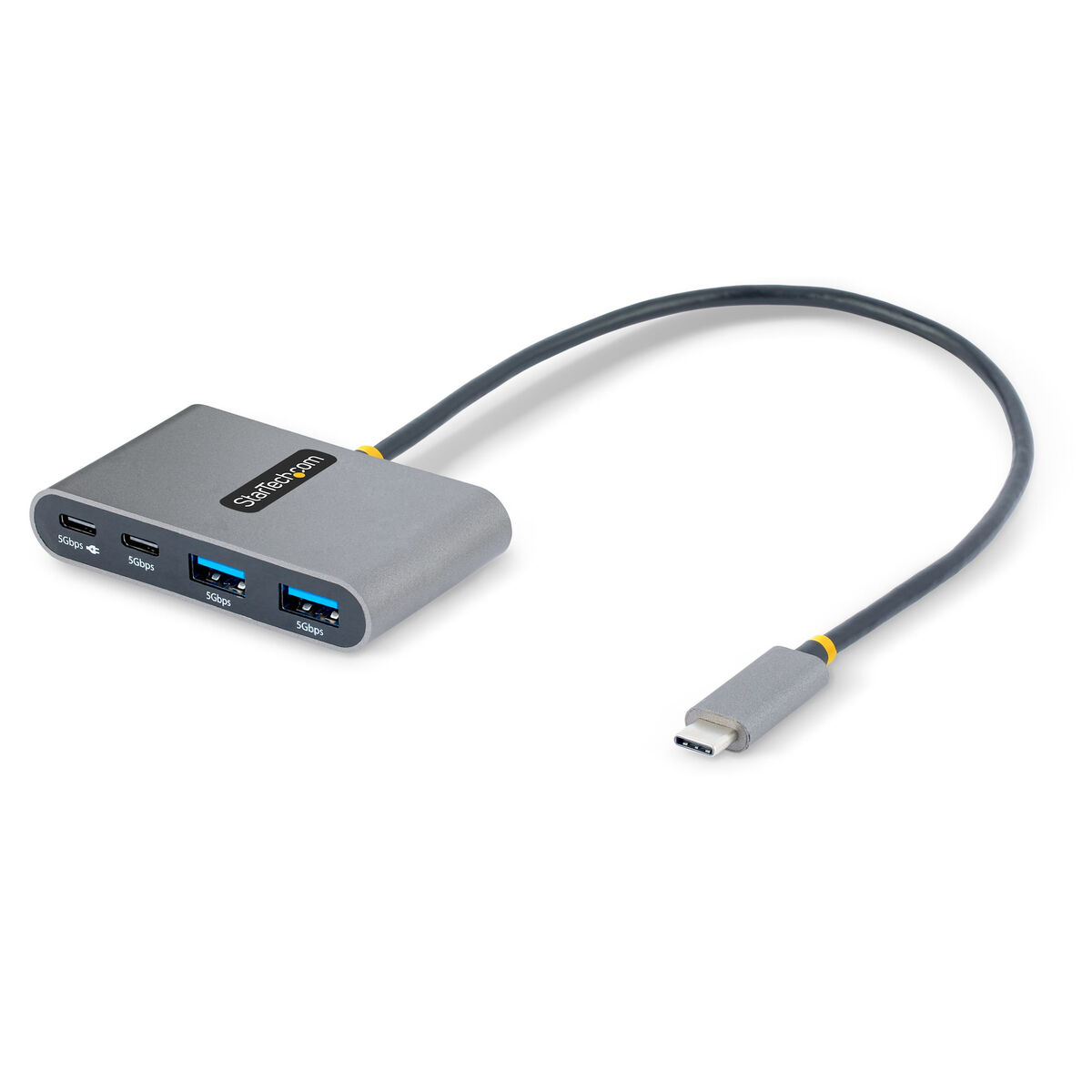 USB Centrmezgls Startech 5G2A2CPDB-USB-C-HUB